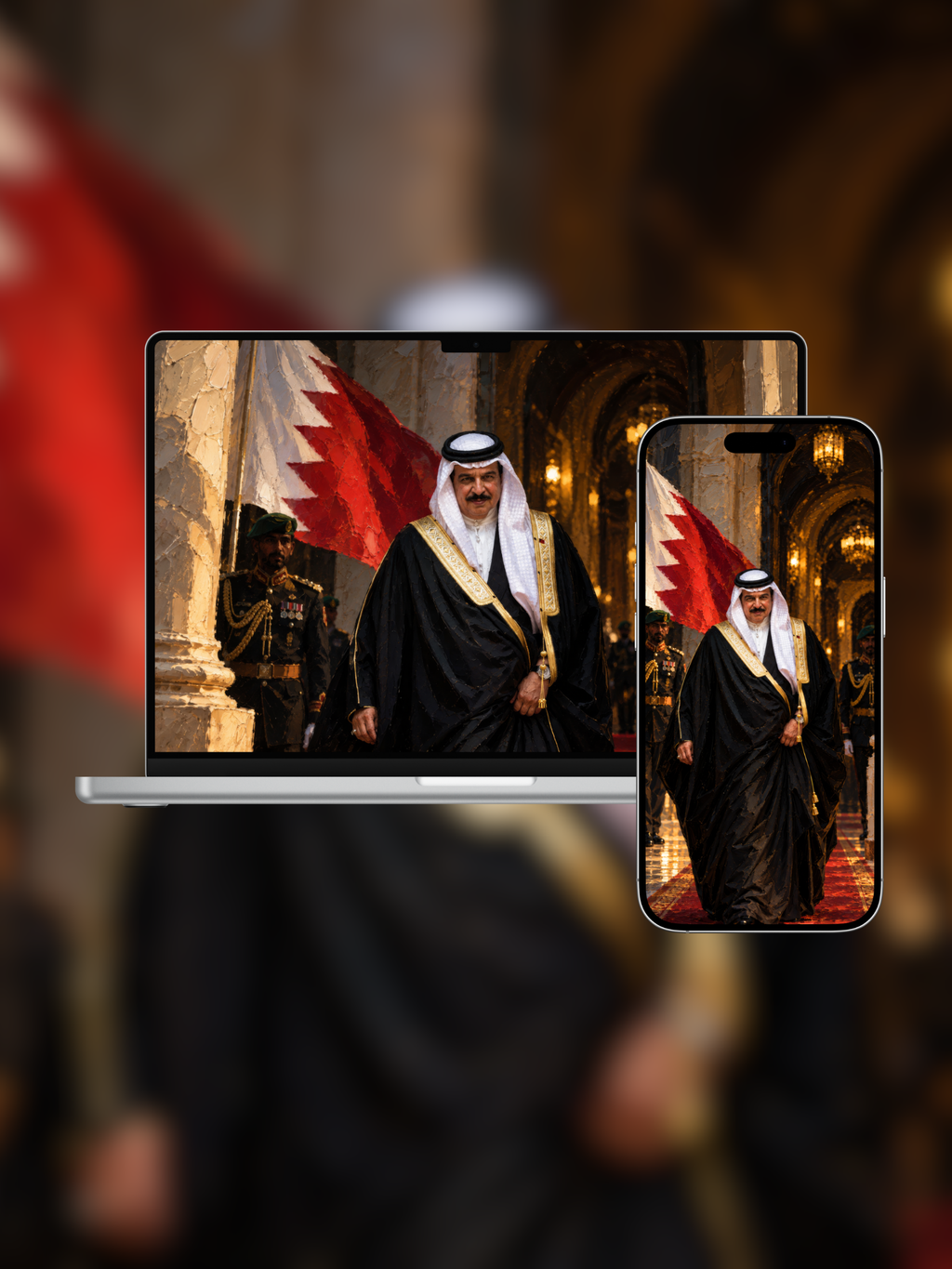 BAHRAIN — VOL. 01