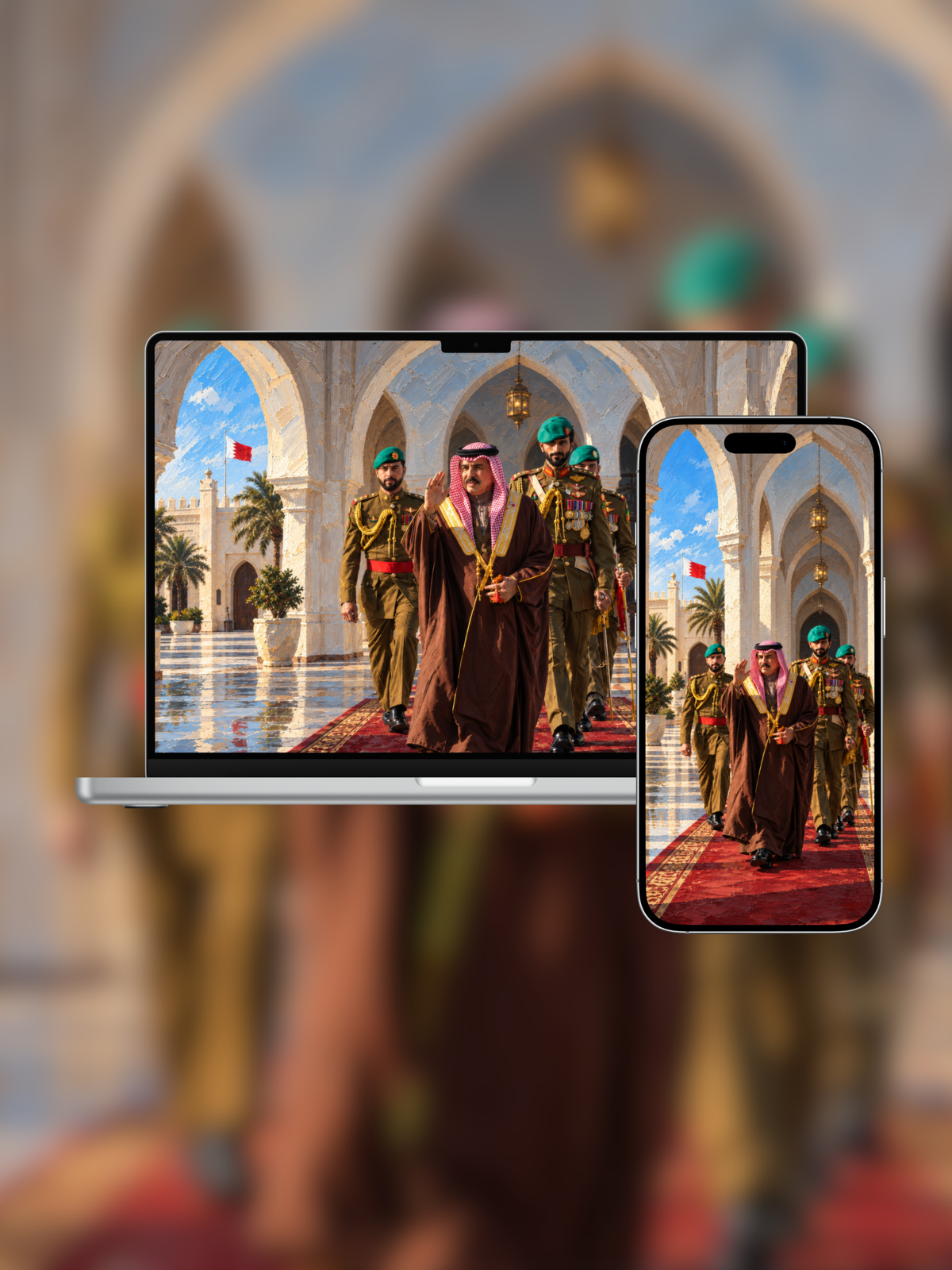 BAHRAIN — VOL. 02