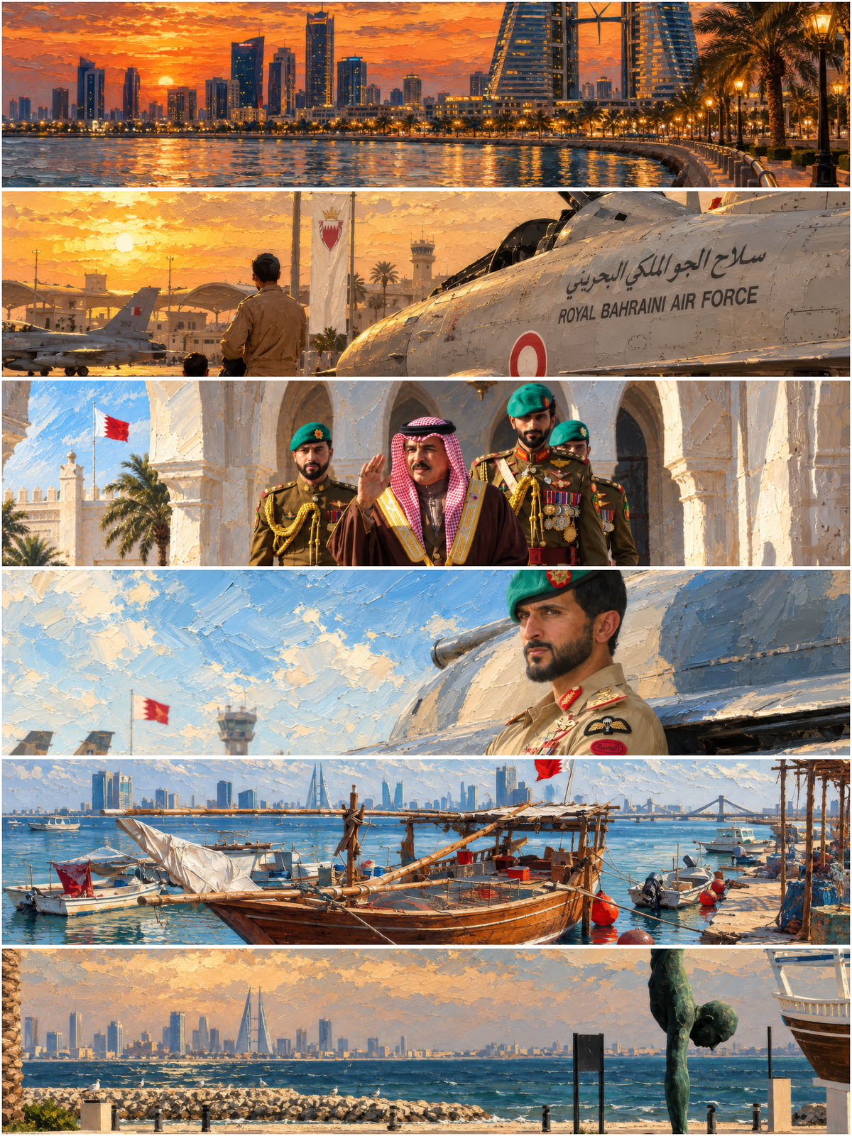 BAHRAIN — VOL. 02