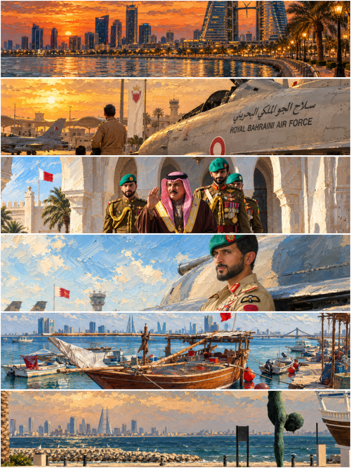 BAHRAIN — VOL. 02