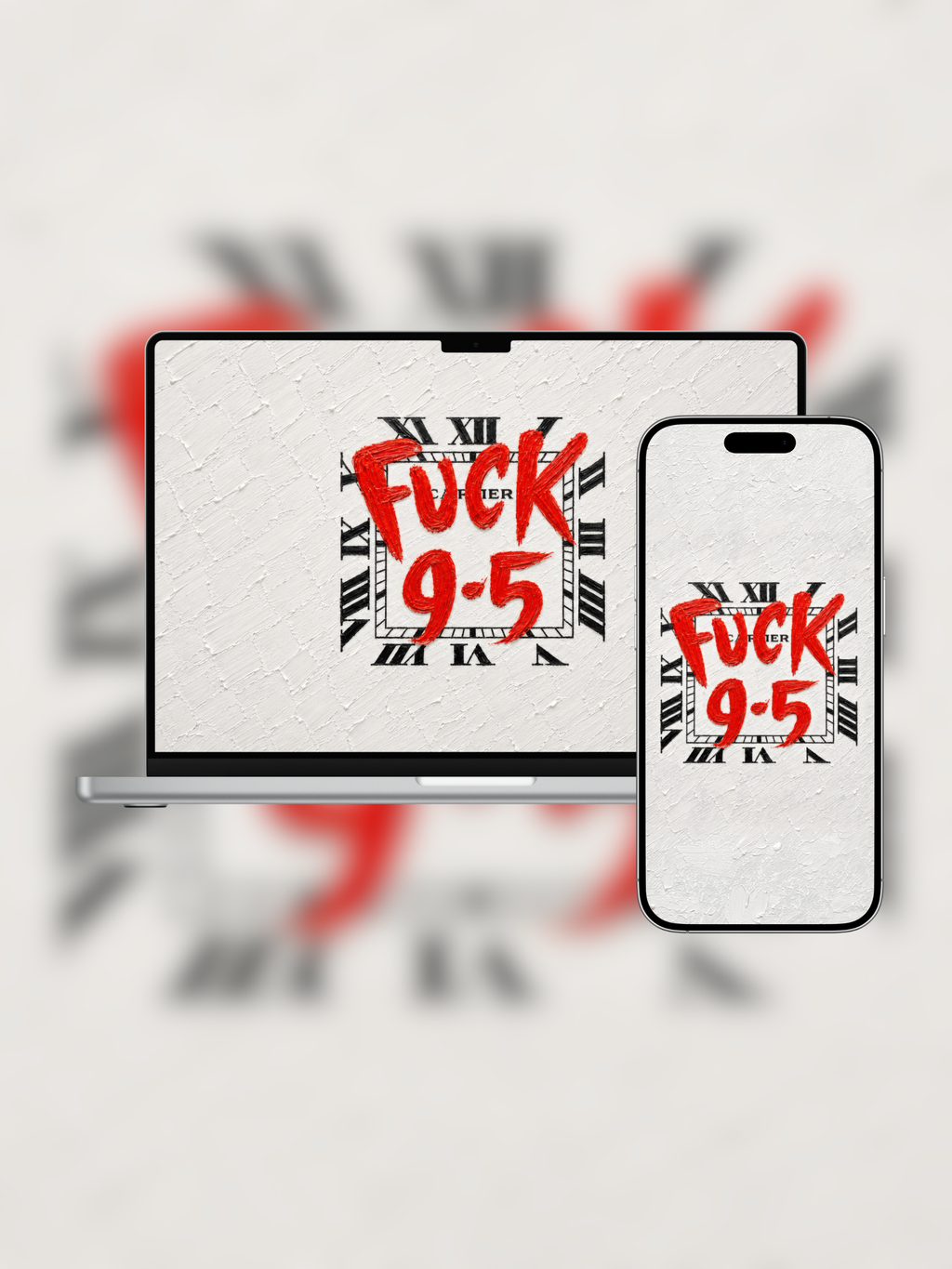 HUSTLE CULTURE — VOL. 01