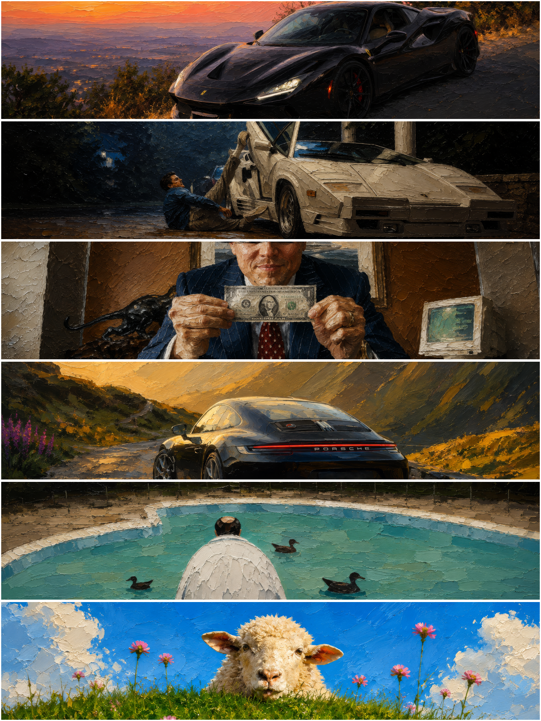 HUSTLE CULTURE — VOL. 02