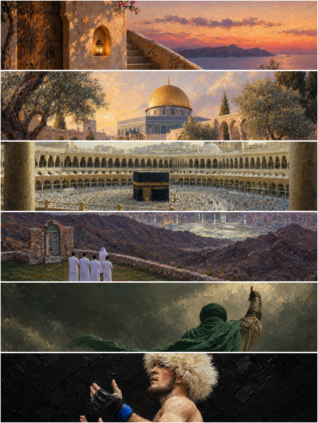MUSLIM CULTURE — VOL. 01